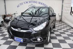 HYUNDAI - iX35 - 1.7 CRDi 2WD Comfort