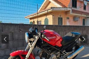 Ducati Monster