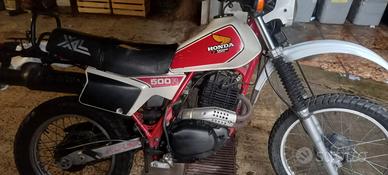 Honda XL 500 R 83