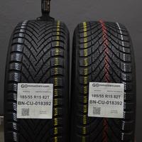 2 pneumatici pirelli 185/55 r15 82t cu18392