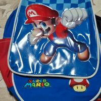 zaino Super Mario Bross