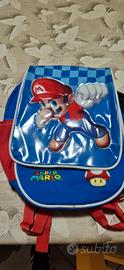 zaino Super Mario Bross