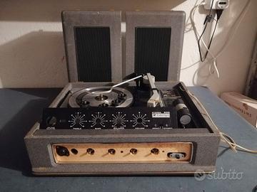 Giradischi Fonovaligia