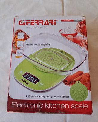 Bilancia da cucina 
