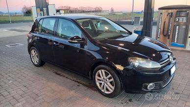 Volkswagen Golf VI – Cambio Automatico