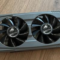 Scheda video gtx 750ti 2gb Colorful