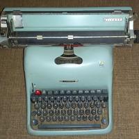 Macchina per scrivere olivetti LEXICON 80