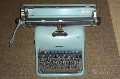 Macchina per scrivere olivetti LEXICON 80