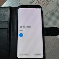 Samsung S8 e Galaxy Watch