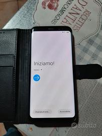 Samsung S8 e Galaxy Watch