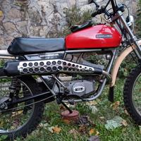 Fanti Motor Caballero Regolarità 4M