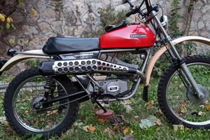 Fanti Motor Caballero Regolarità 4M