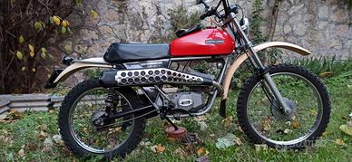 Fanti Motor Caballero Regolarità 4M