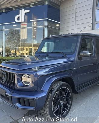 Mercedes-Benz Classe G G 63 Mild hybrid AMG S.W.