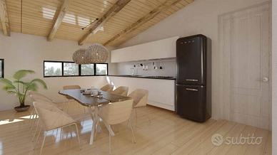 Appartamento di 103 m² con 3 locali a Sesto Fioren