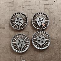 copricerchi Lancia Ypsilon 