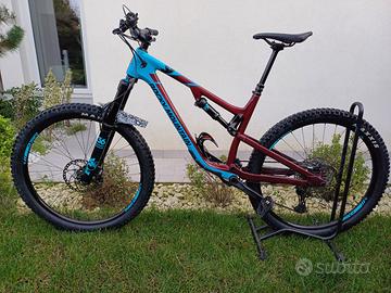 mtb enduro rocky monutain altitude in carbonio