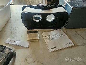 Samsung Gear VR SM-R322 powered by Oculus - origin