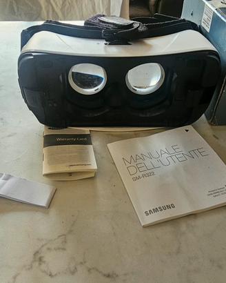 Samsung Gear VR SM-R322 powered by Oculus - origin