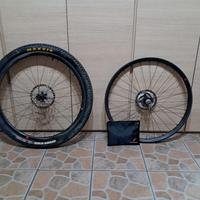 Cerchi boost per mtb XC Fulcrum Red Zone Carbon 