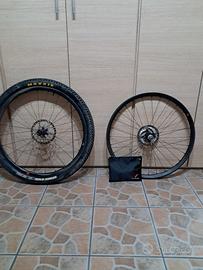 Cerchi boost per mtb XC Fulcrum Red Zone Carbon 