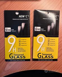 Protezioni schermo iPhone NEW'C