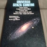 Libro Universo senza fine