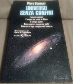 Libro Universo senza fine