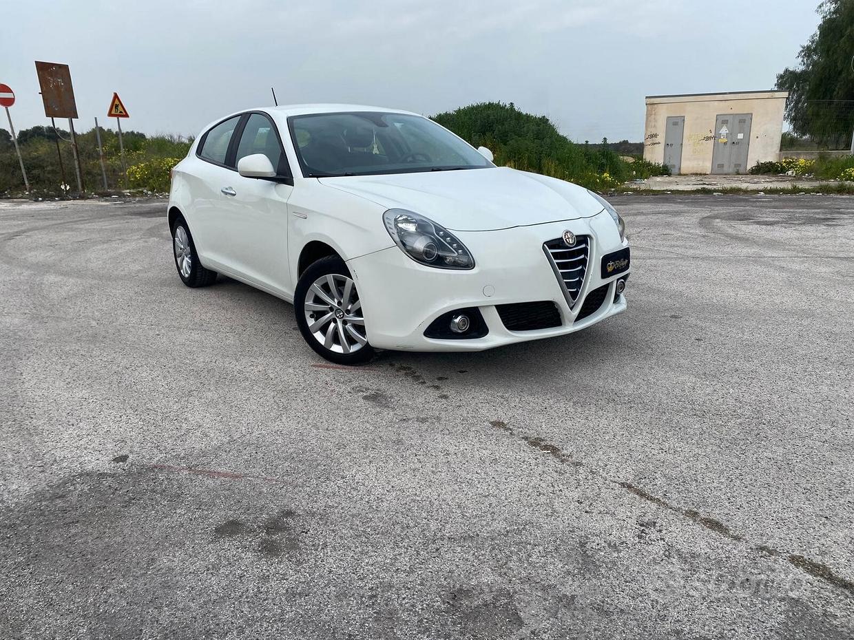 Alfa Romeo Giulietta (2010-21)