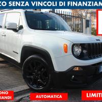 RENEGADE 1.4- 140cv*PREZZO VERO* LIMITED -KM CERTI