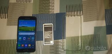 Samsung Galaxy S5 bianco