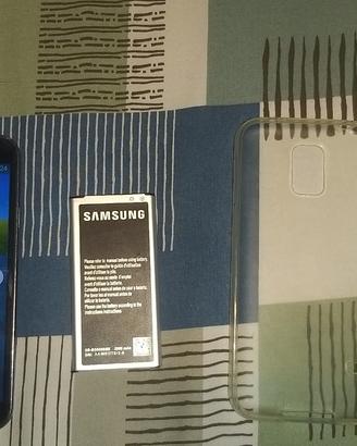 Samsung Galaxy S5 bianco