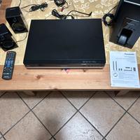 Home theatre Panasonic sa-btt105 2.1