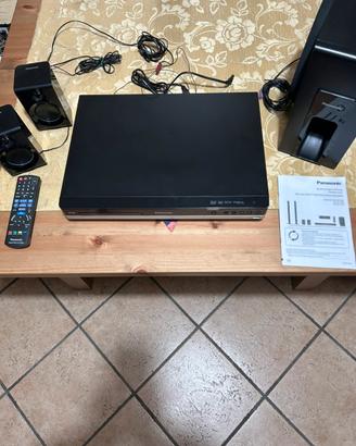 Home theatre Panasonic sa-btt105 2.1