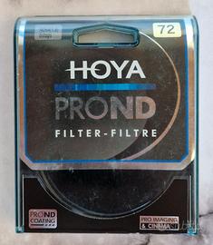 Filtro ND64 Pro 72mm HOYA