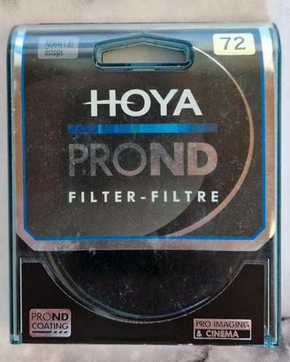 Filtro ND64 Pro 72mm HOYA