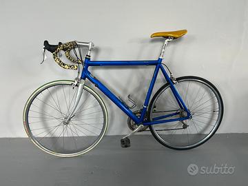 Bici da corsa alluminio campagnolo mirage