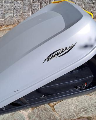 Portapacchi NORAUTO - Bermude 430 - 430L