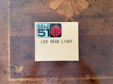 Led auto Melograno51 MV9R