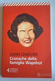 JOHN CHEEVER - Cronache della famiglia Wapshot 📽