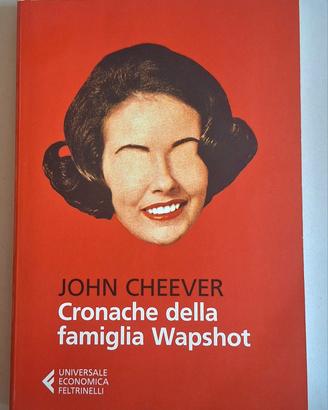 JOHN CHEEVER - Cronache della famiglia Wapshot 📽