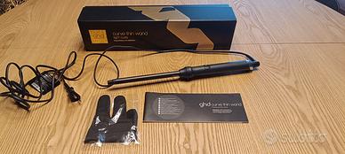 piastra arriccia capelli ghd