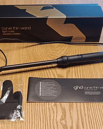 piastra arriccia capelli ghd