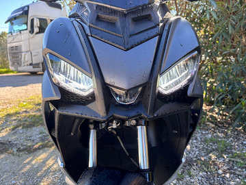 Aprilia SR GT 125