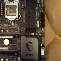 Msi z270 gaming m3 Intel