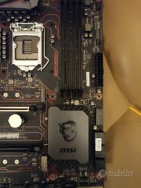 Msi z270 gaming m3 Intel