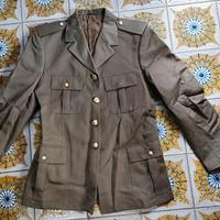 Completo Elegante Esercito