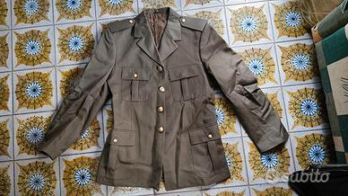 Completo Elegante Esercito