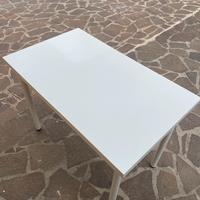 Tavolo ikea bianco linnmon