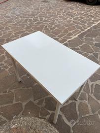 Tavolo ikea bianco linnmon